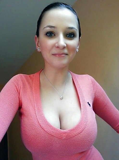 Big Boobs In Tight Sweaters